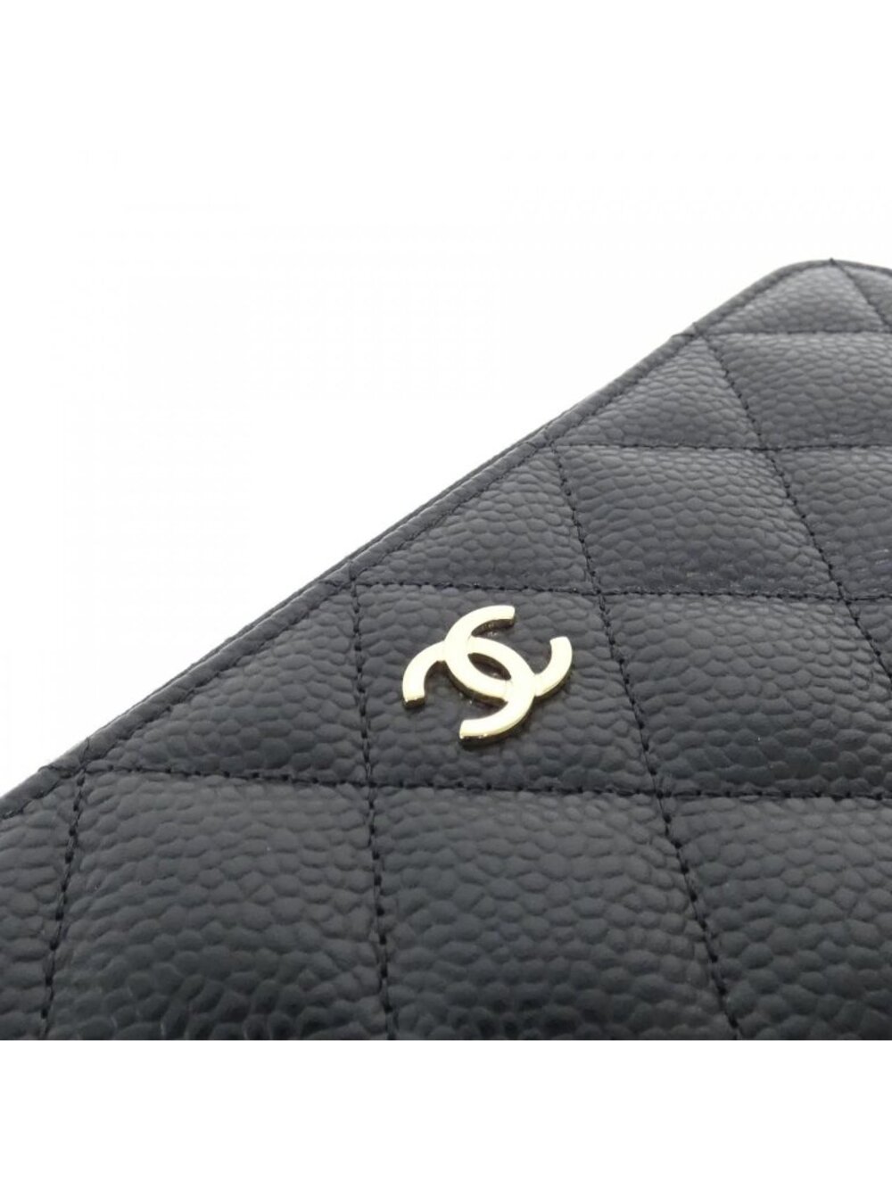 Chanel Timeless Classic Line Wallet - Picture 4 of 5